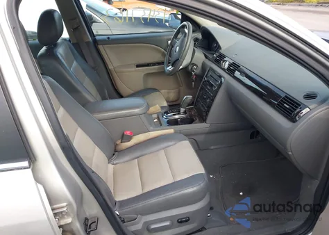 2008 Mercury Sable из США, поврежденный, VIN 1MEHM40W08G621193